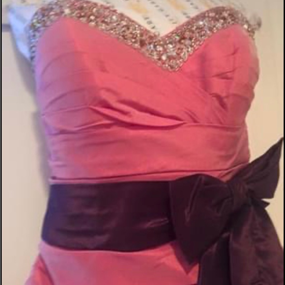 Gown for prom, Quinceanera, or other formal occasions. Alyce Designs
